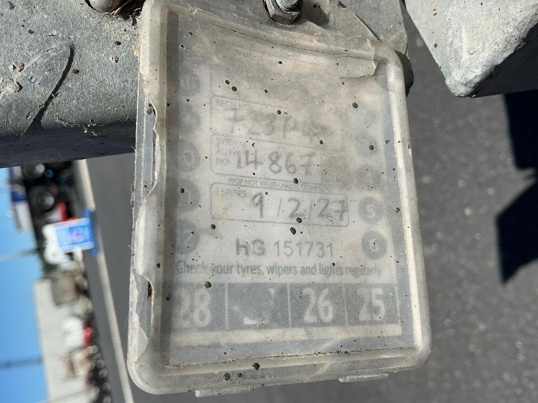 Photo '24' of TRAILER 3500 GVM Plant Trailer - Tandem