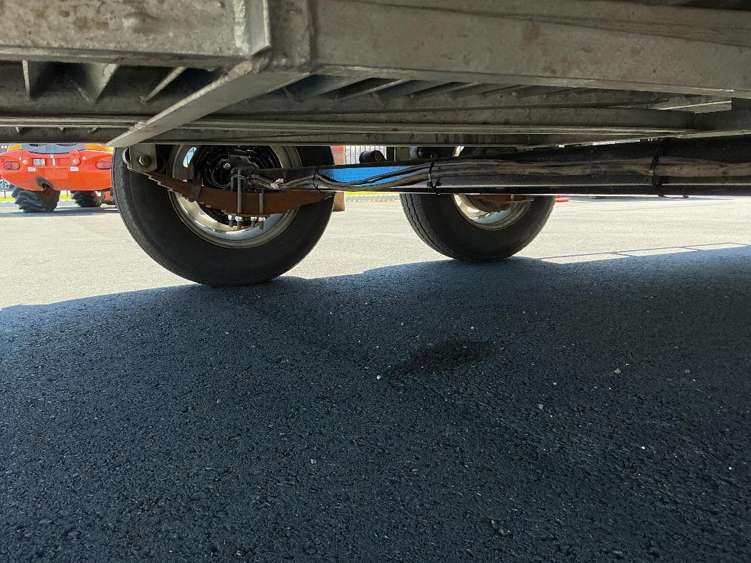 Photo '20' of TRAILER 3500 GVM Plant Trailer - Tandem