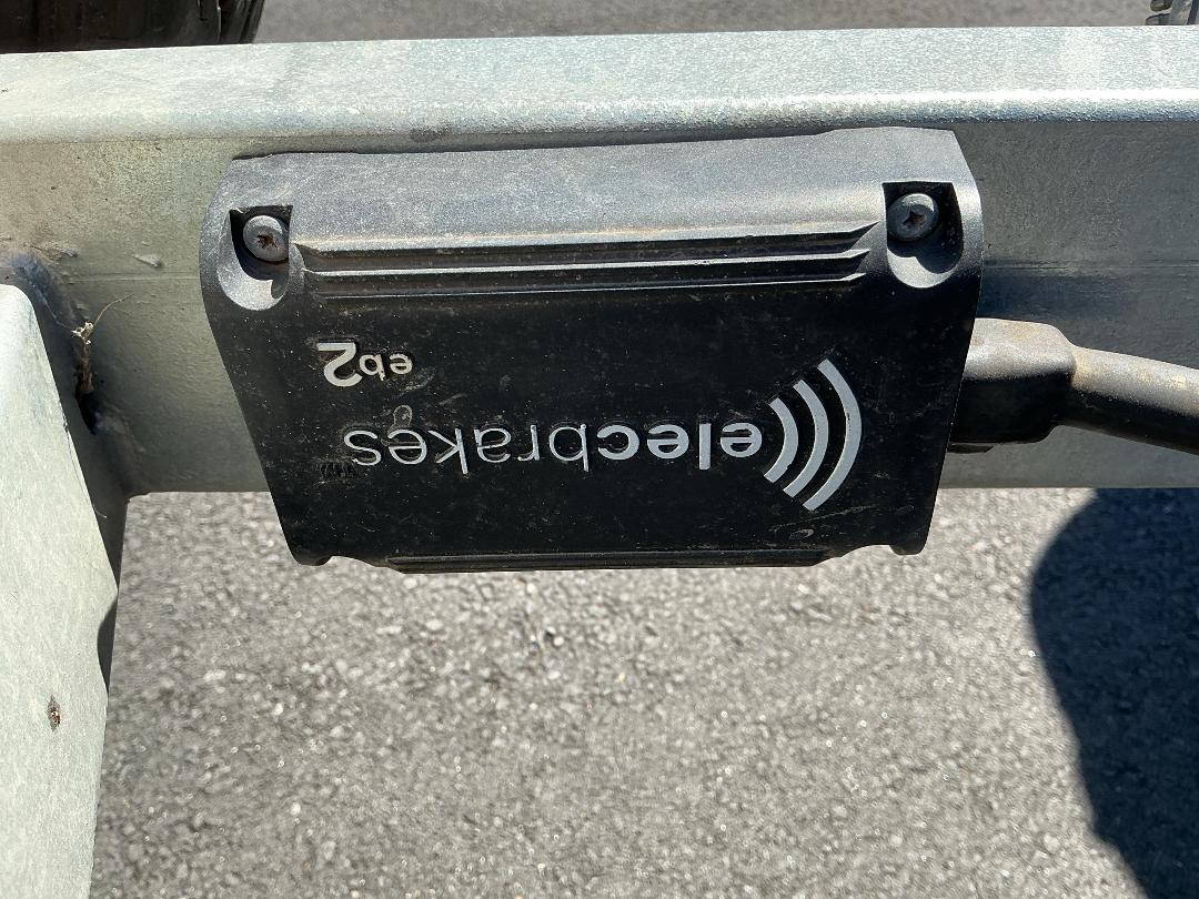 Photo '15' of TRAILER 3500 GVM Plant Trailer - Tandem