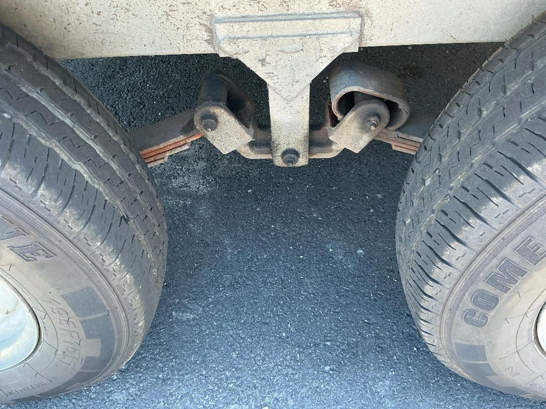 Photo '27' of TRAILER 3500 GVM Plant Trailer - Tandem