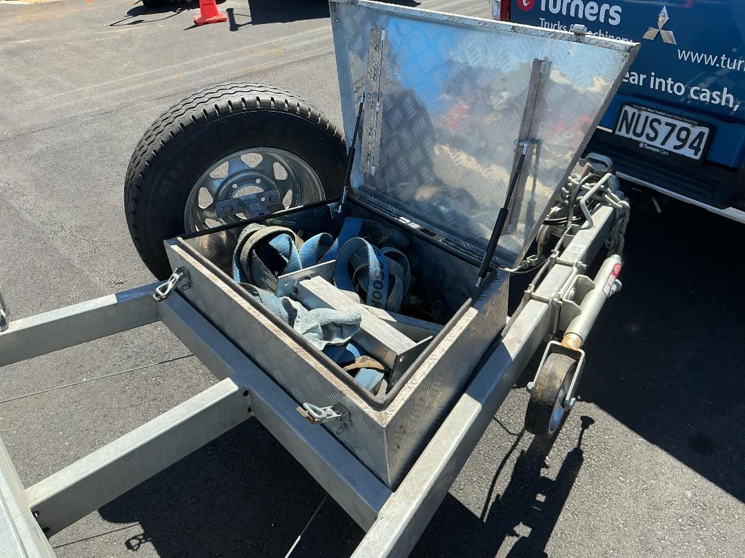 Photo '18' of TRAILER 3500 GVM Plant Trailer - Tandem