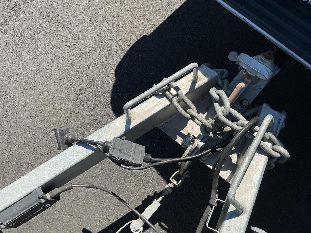 Photo '17' of TRAILER 3500 GVM Plant Trailer - Tandem