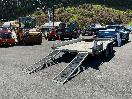 Thumbnail '12' of TRAILER 3500 GVM Plant Trailer - Tandem