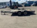 Thumbnail '7' of Trailer Domestic Flat Deck - Tandem Thumbnail '7' of Trailer Domestic Flat Deck - Tandem