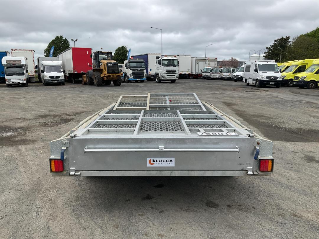 Photo '5' of TRAILER DOMESTIC Other Trailers