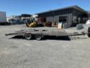 Thumbnail '3' of TRAILER HOMEBUILT Transport - Tandem