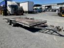 Thumbnail '1' of TRAILER HOMEBUILT Transport - Tandem