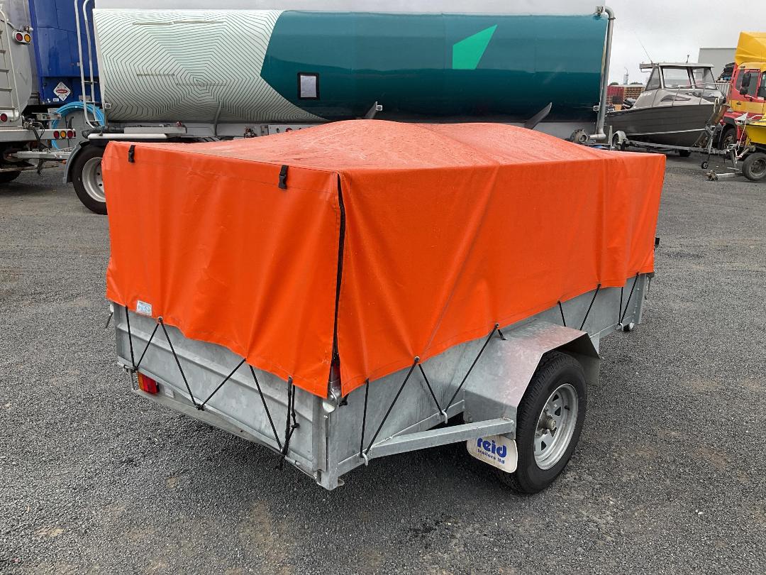 Photo '4' of TRAILER REID Other Trailers
