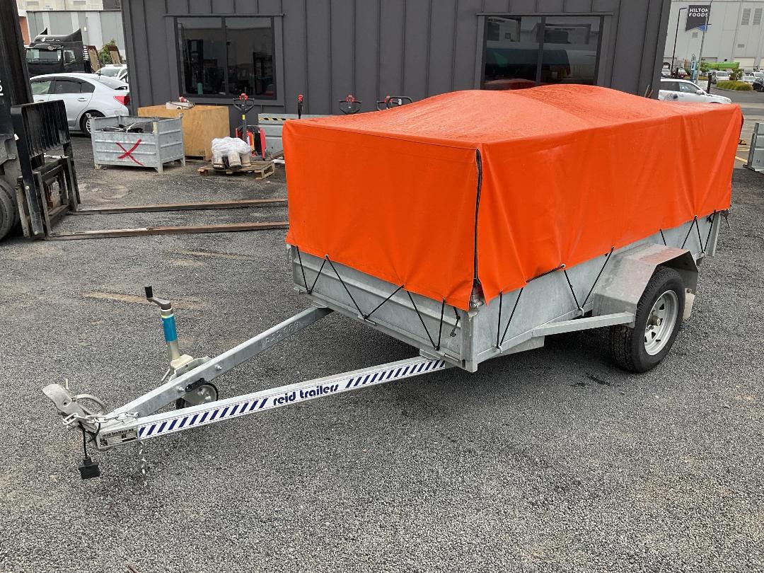 Photo '9' of TRAILER REID Other Trailers