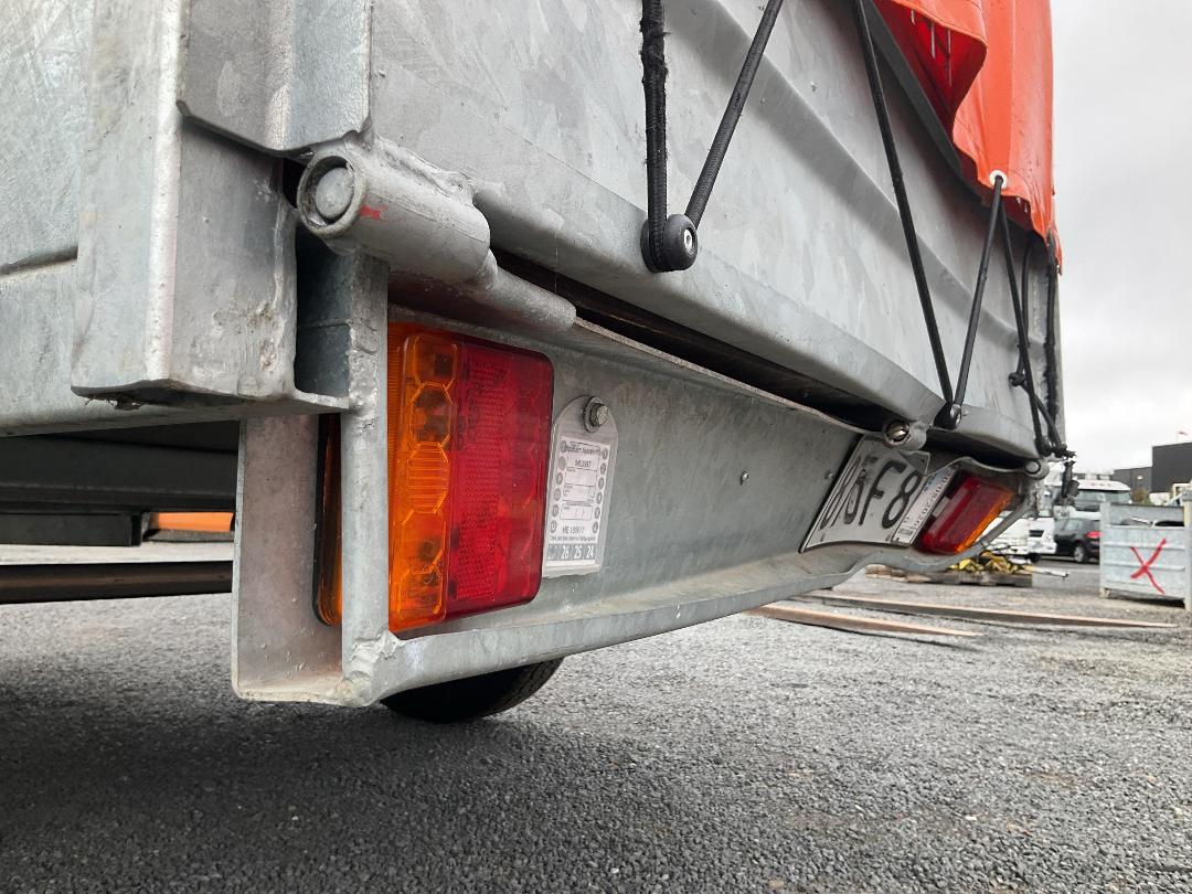 Photo '20' of TRAILER REID Other Trailers