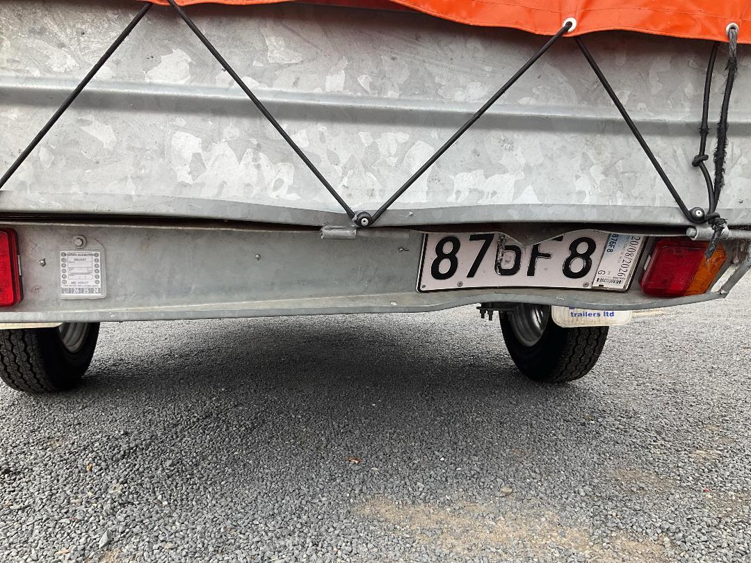 Photo '19' of TRAILER REID Other Trailers