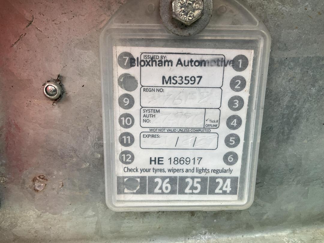 Photo '22' of TRAILER REID Other Trailers