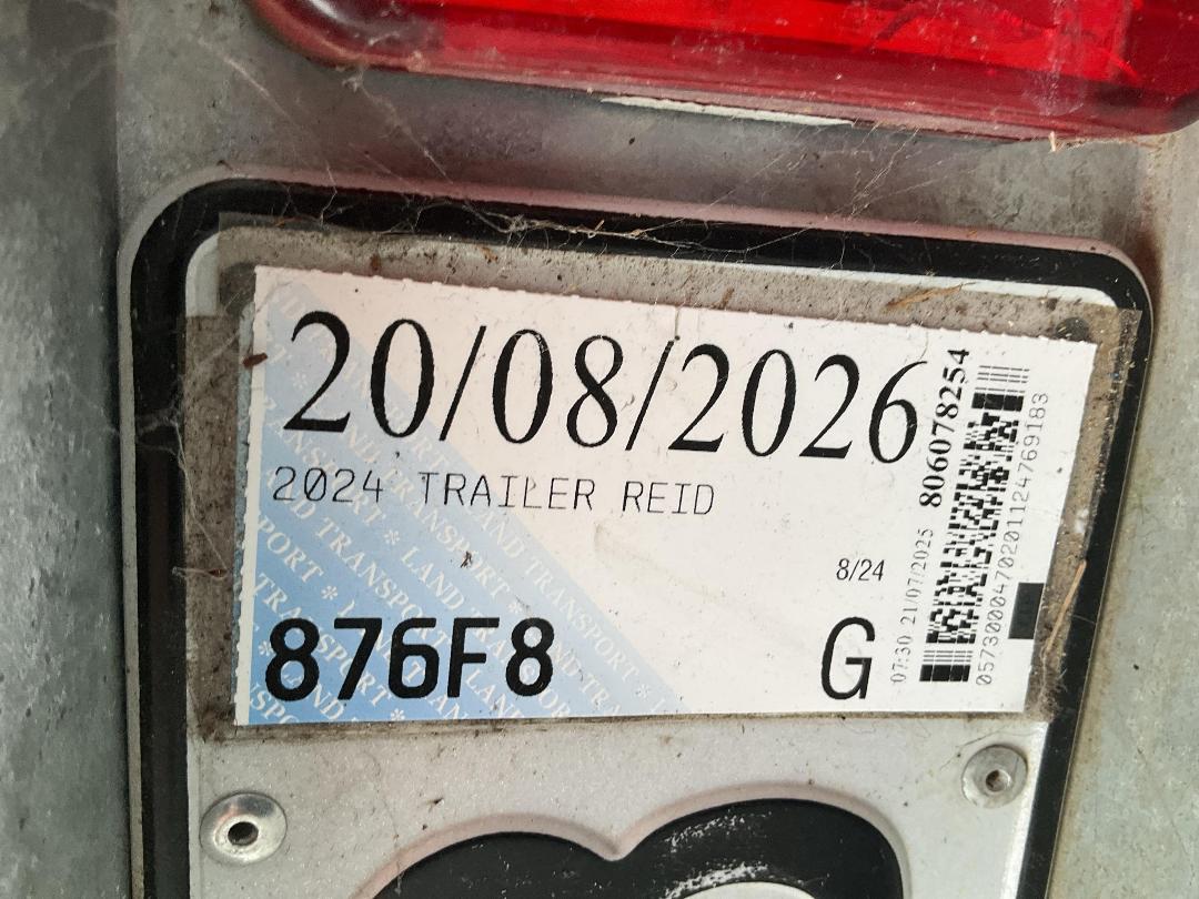 Photo '23' of TRAILER REID Other Trailers