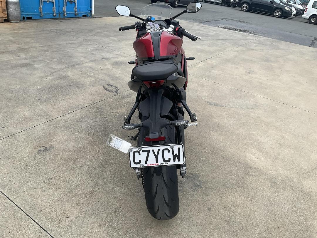 Photo '5' of Triumph DAYTONA 660 LAMS LJ2