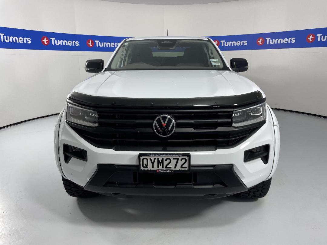 Photo '2' of Volkswagen Amarok