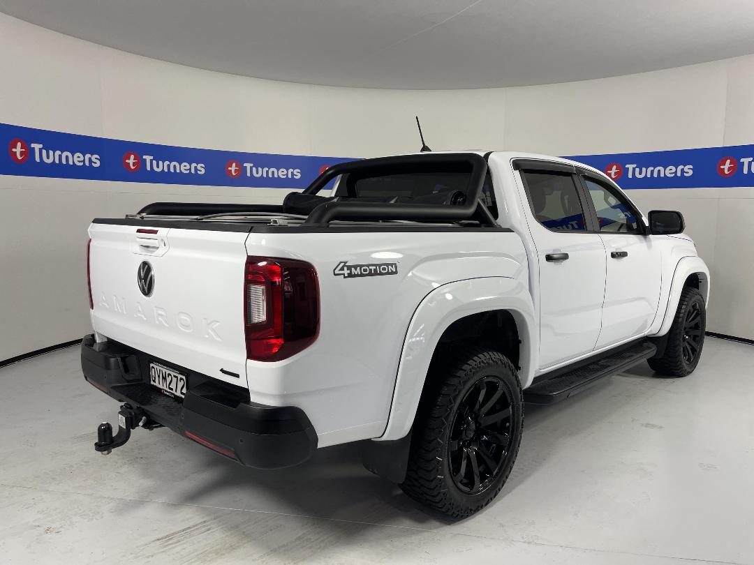 Photo '7' of Volkswagen Amarok