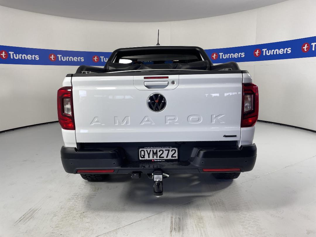 Photo '6' of Volkswagen Amarok