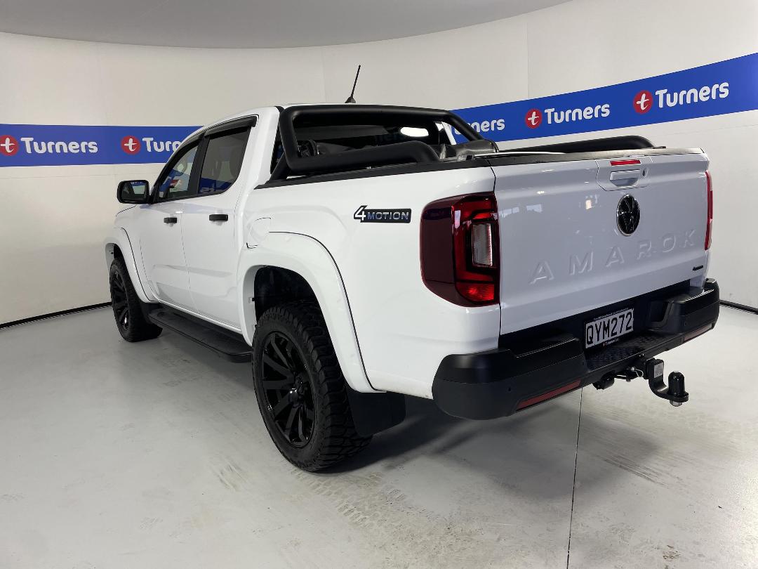 Photo '5' of Volkswagen Amarok