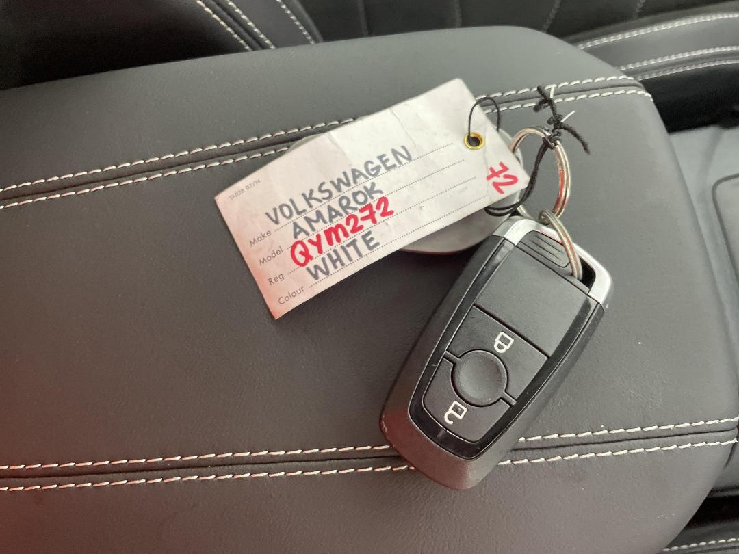 Photo '22' of Volkswagen Amarok