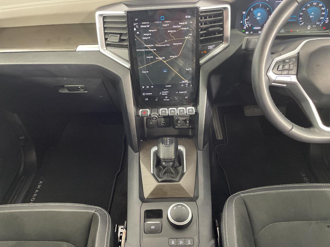 Photo '18' of Volkswagen Amarok