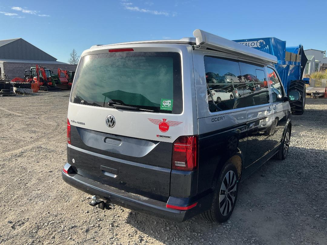 Photo '3' of Volkswagen California OCEAN 2.0DT/4WD/7AM Van