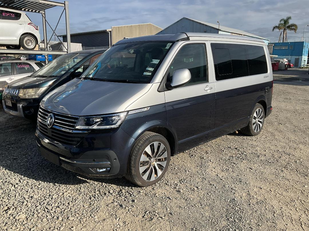 Photo '7' of Volkswagen California OCEAN 2.0DT/4WD/7AM Van