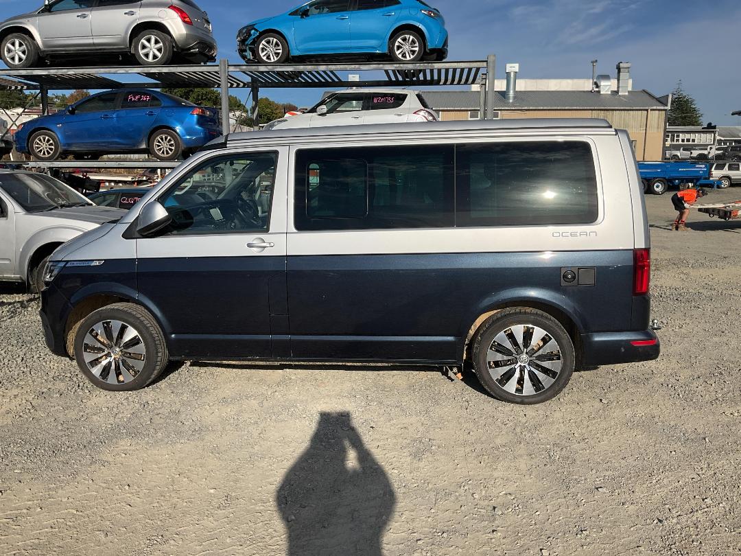 Photo '6' of Volkswagen California OCEAN 2.0DT/4WD/7AM Van