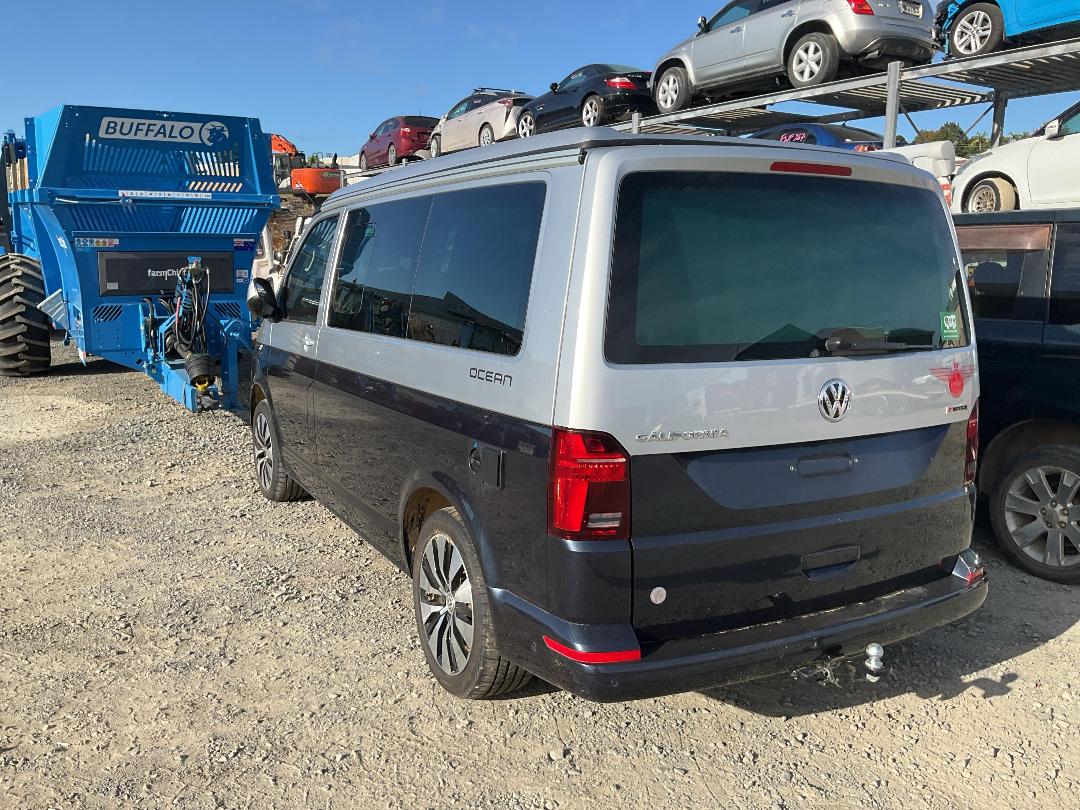 Photo '5' of Volkswagen California OCEAN 2.0DT/4WD/7AM Van