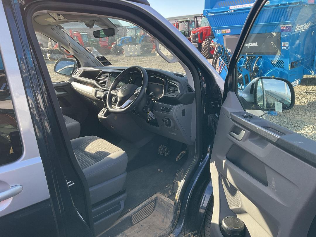 Photo '10' of Volkswagen California OCEAN 2.0DT/4WD/7AM Van