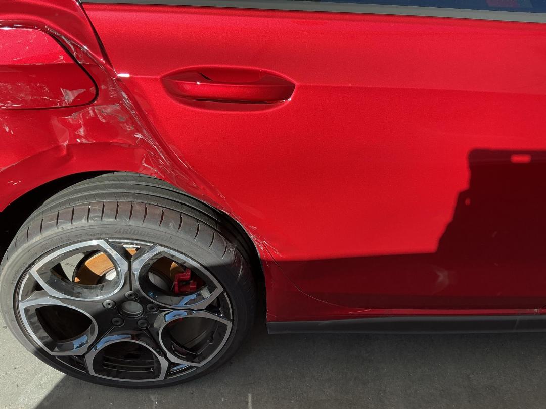 Photo '6' of Volkswagen Golf GTI