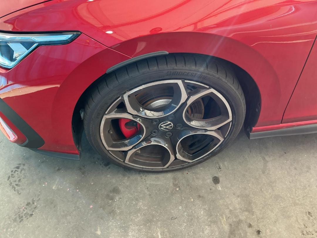 Photo '13' of Volkswagen Golf GTI