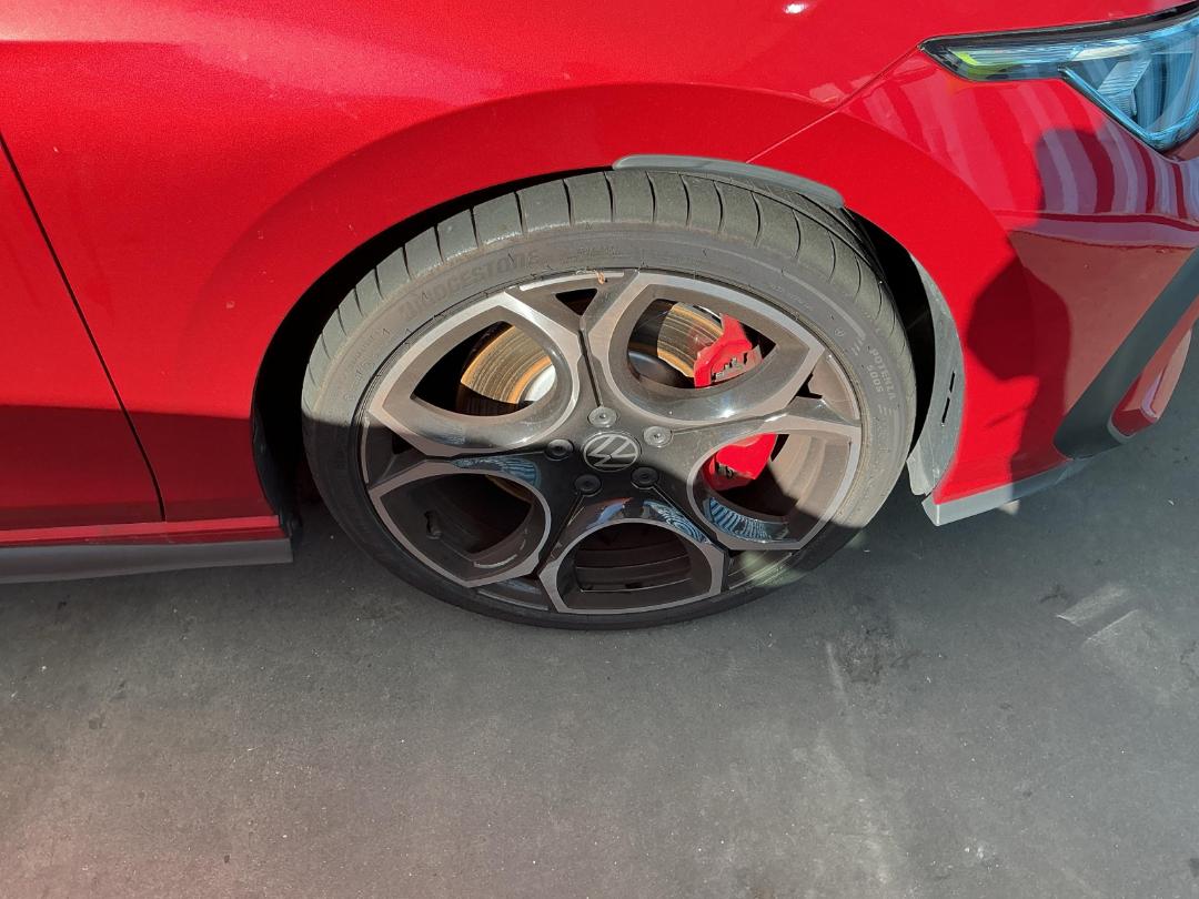 Photo '12' of Volkswagen Golf GTI