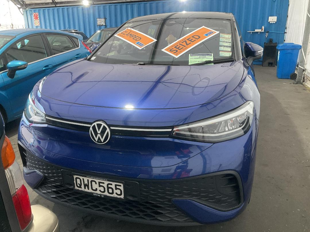 Photo '2' of Volkswagen ID.5 PRO 2WD Photo '2' of Volkswagen ID.5 PRO 2WD