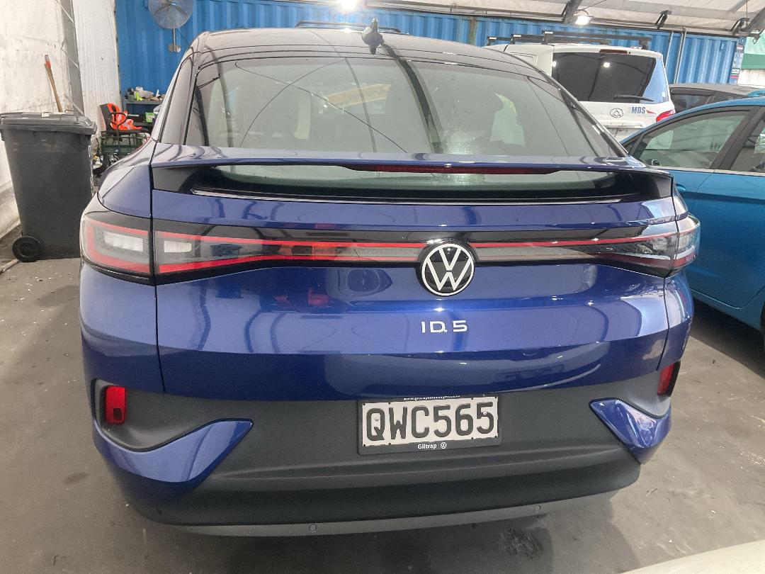 Photo '5' of Volkswagen ID.5 PRO 2WD Photo '5' of Volkswagen ID.5 PRO 2WD