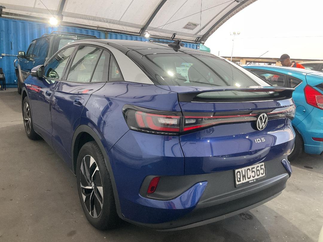 Photo '4' of Volkswagen ID.5 PRO 2WD Photo '4' of Volkswagen ID.5 PRO 2WD