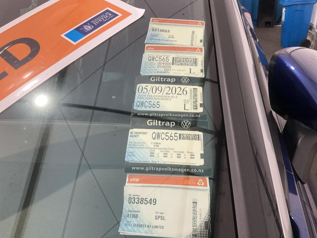 Photo '10' of Volkswagen ID.5 PRO 2WD Photo '10' of Volkswagen ID.5 PRO 2WD