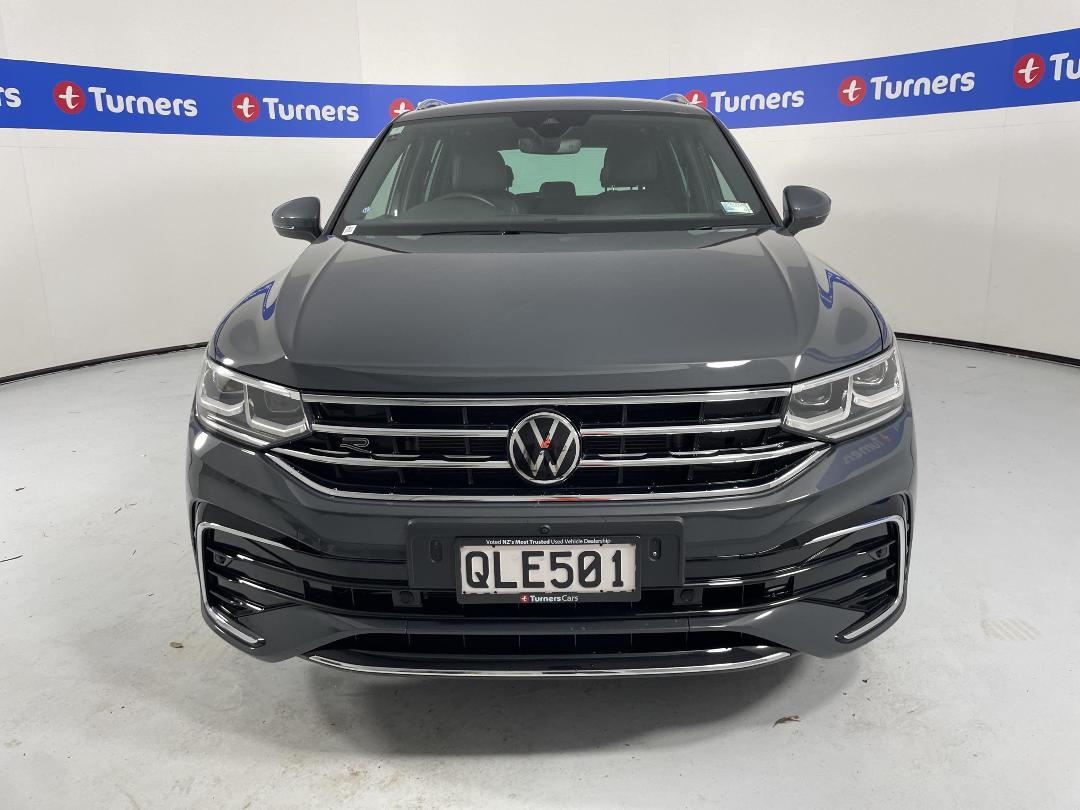 Photo '2' of Volkswagen Tiguan