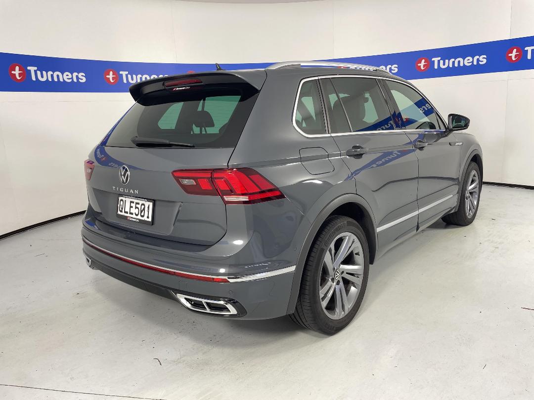 Photo '7' of Volkswagen Tiguan