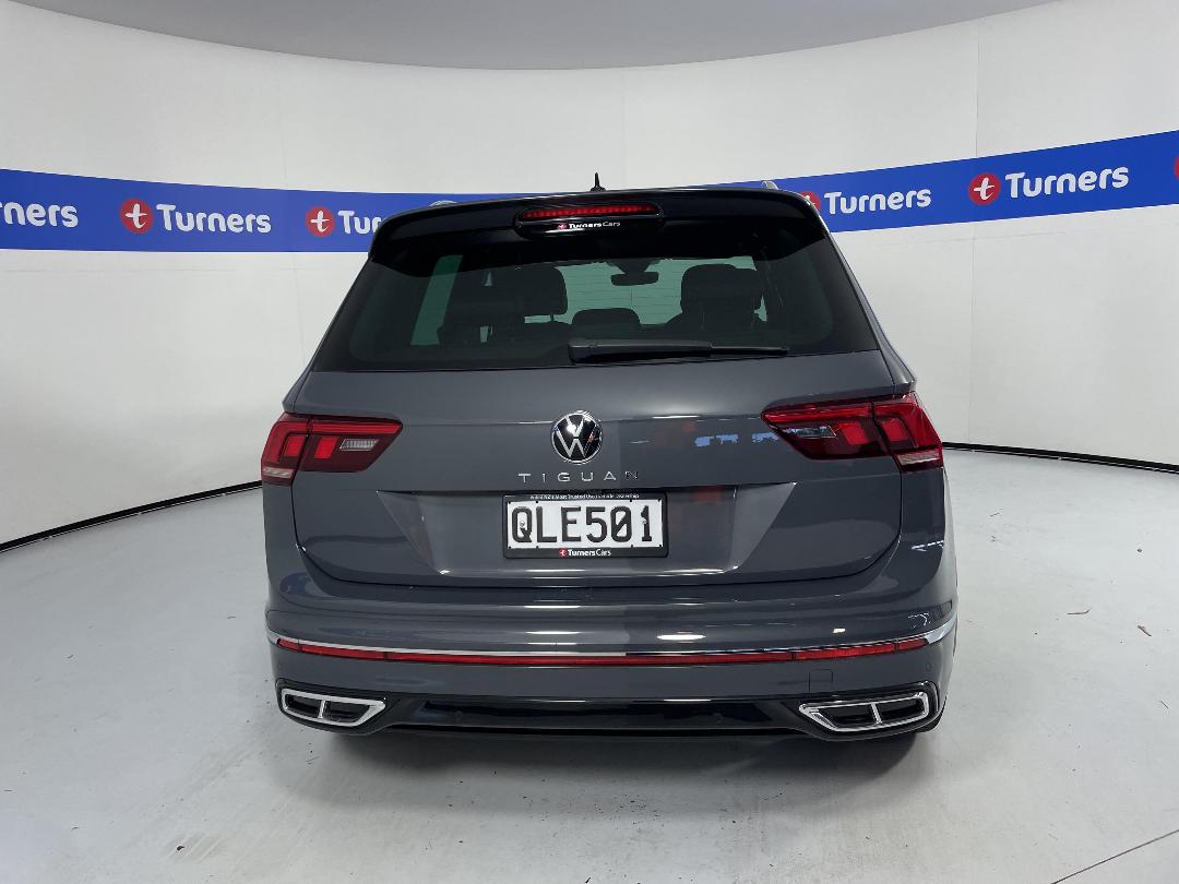 Photo '6' of Volkswagen Tiguan