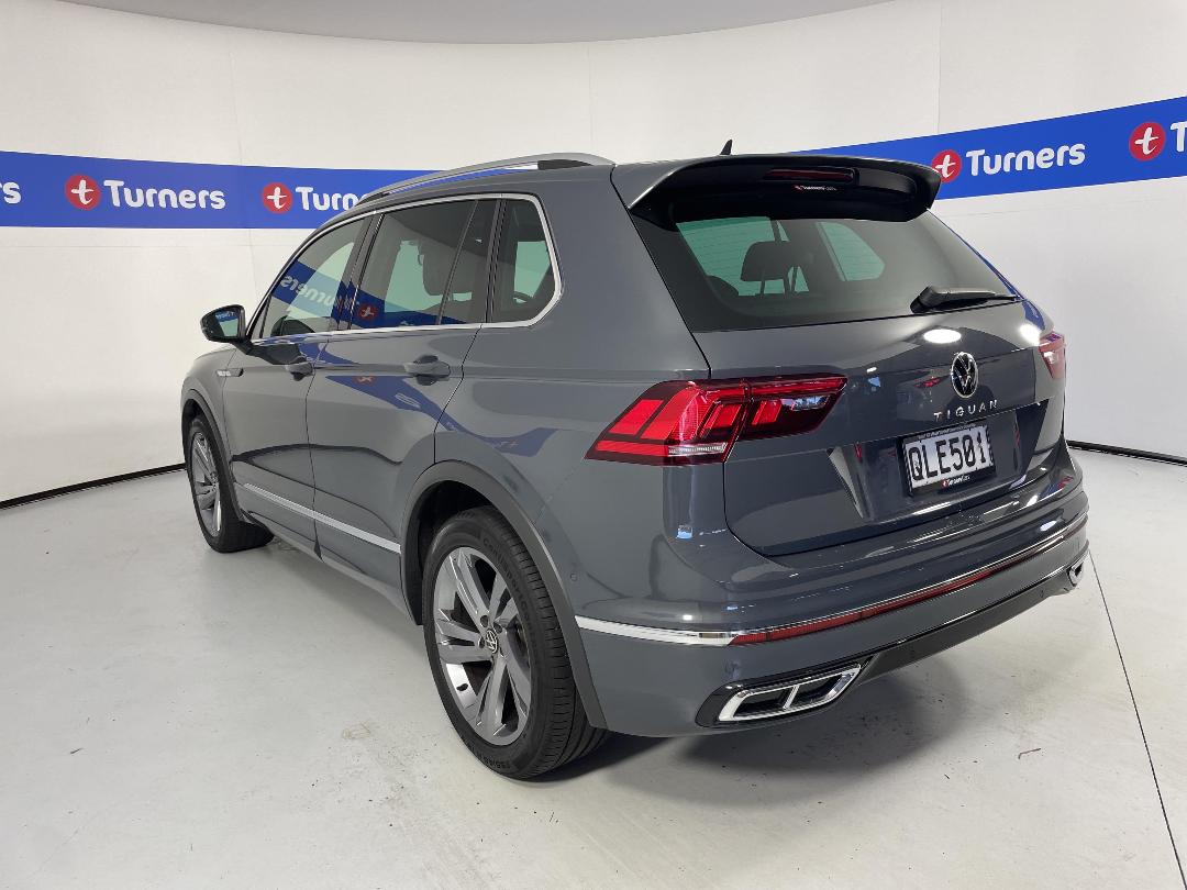 Photo '5' of Volkswagen Tiguan