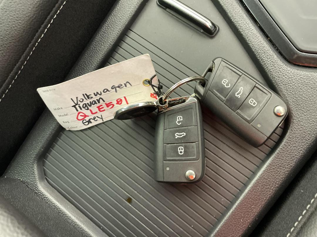 Photo '22' of Volkswagen Tiguan