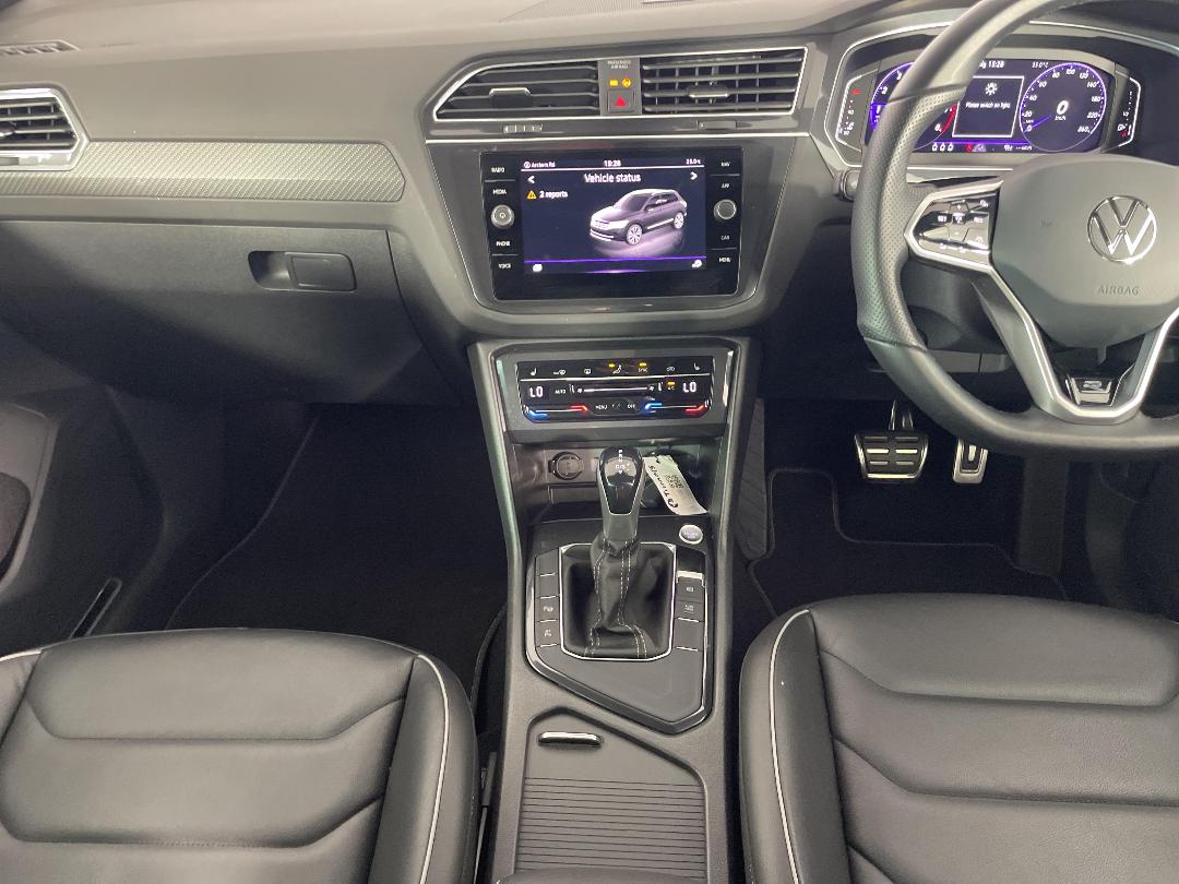 Photo '18' of Volkswagen Tiguan