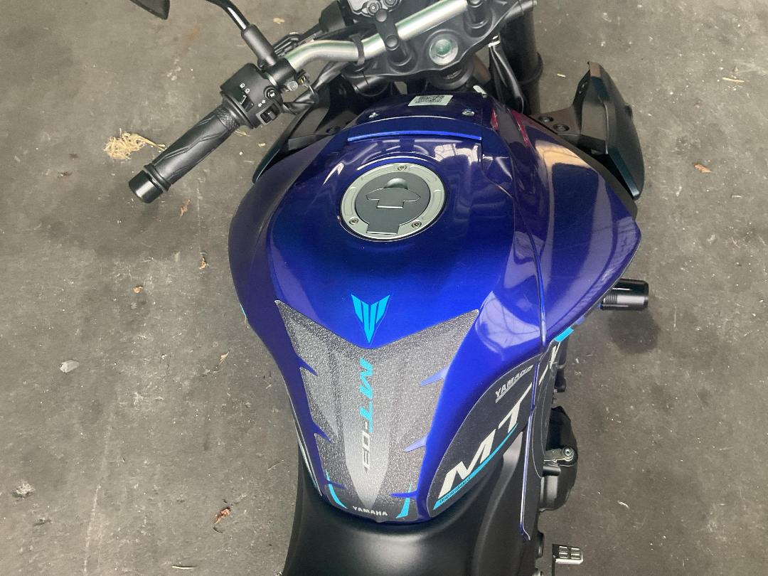 Photo '11' of Yamaha MT03LA P