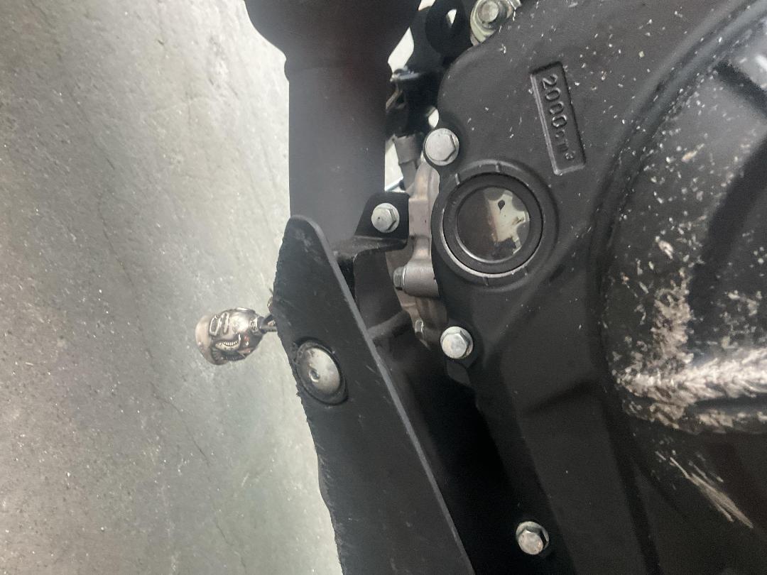 Photo '18' of Yamaha MT03LA P