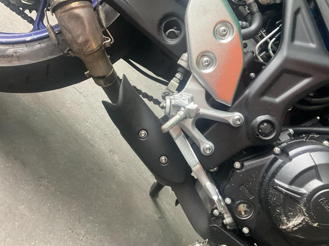 Photo '20' of Yamaha MT03LA P