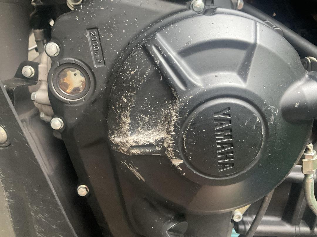 Photo '19' of Yamaha MT03LA P