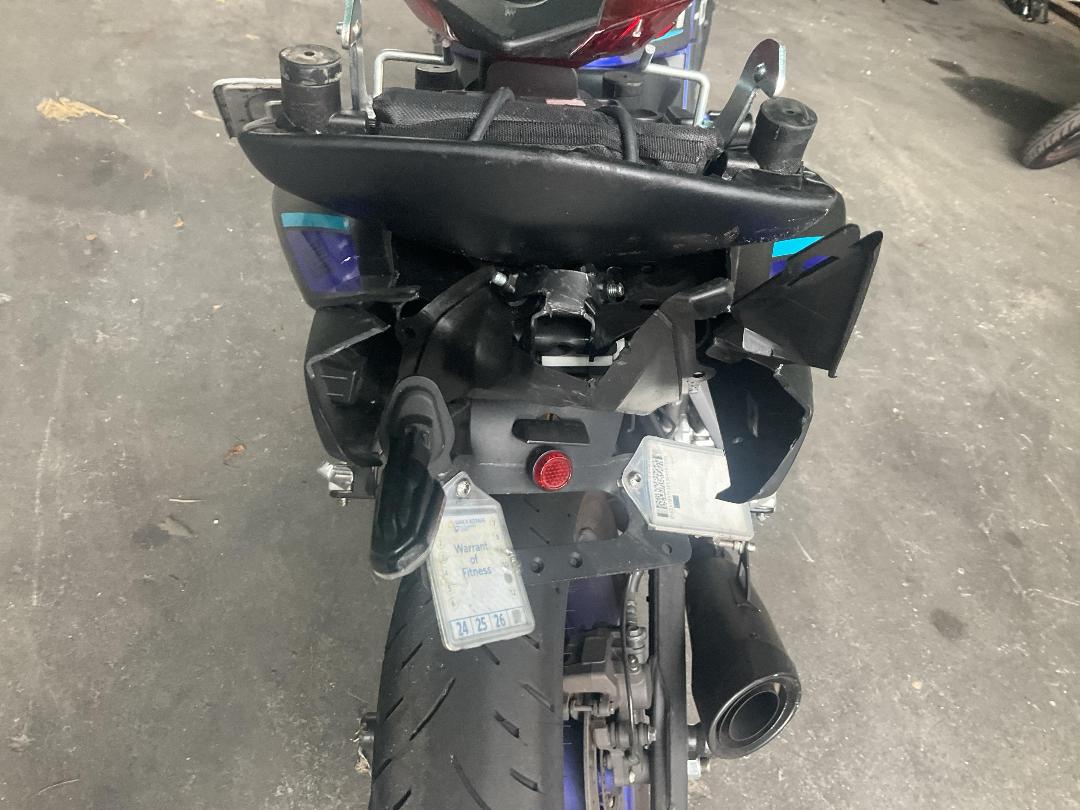 Photo '25' of Yamaha MT03LA P