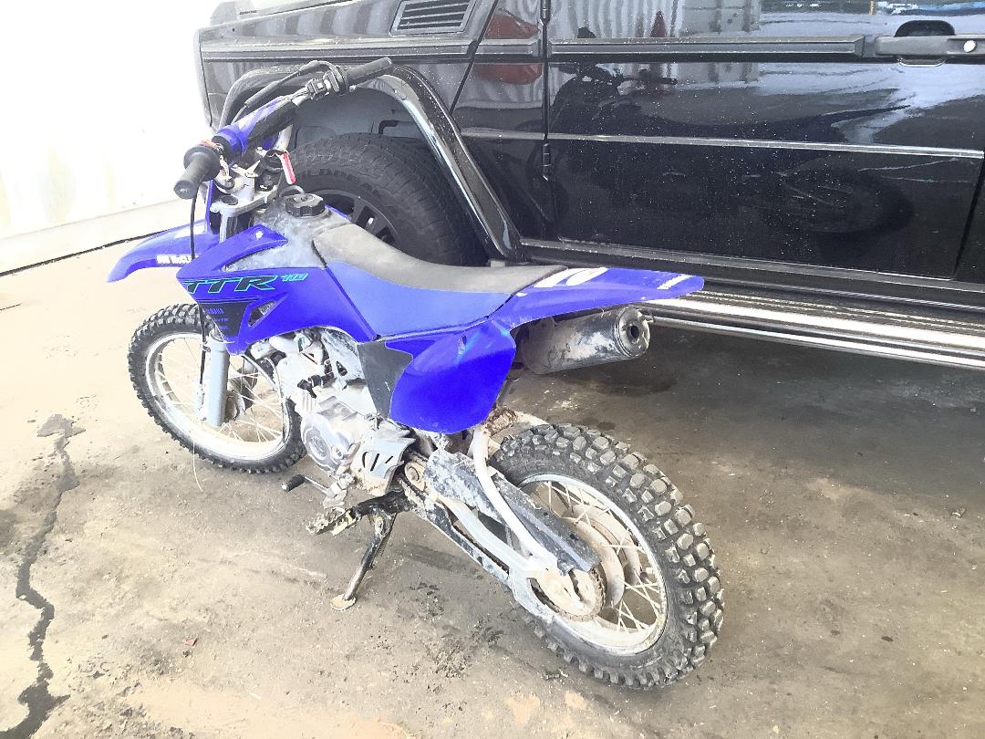 Photo '4' of Yamaha TTR110 Photo '4' of Yamaha TTR110