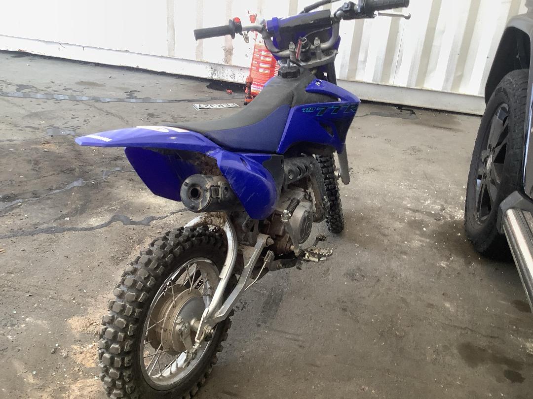 Photo '3' of Yamaha TTR110 Photo '3' of Yamaha TTR110