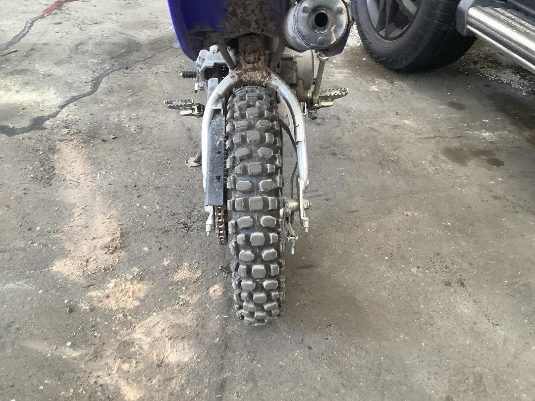 Photo '5' of Yamaha TTR110 Photo '5' of Yamaha TTR110